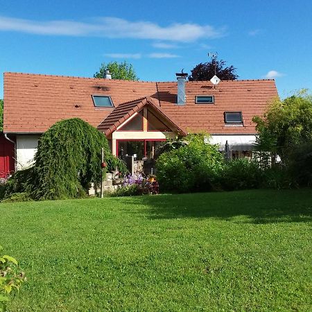 Le Grive Bed & Breakfast Chevremont Luaran gambar
