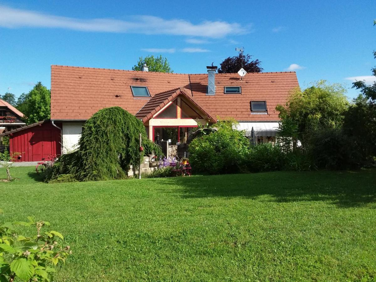 Le Grive Bed & Breakfast Chevremont Luaran gambar