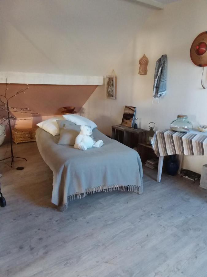 Le Grive Bed & Breakfast Chevremont Luaran gambar