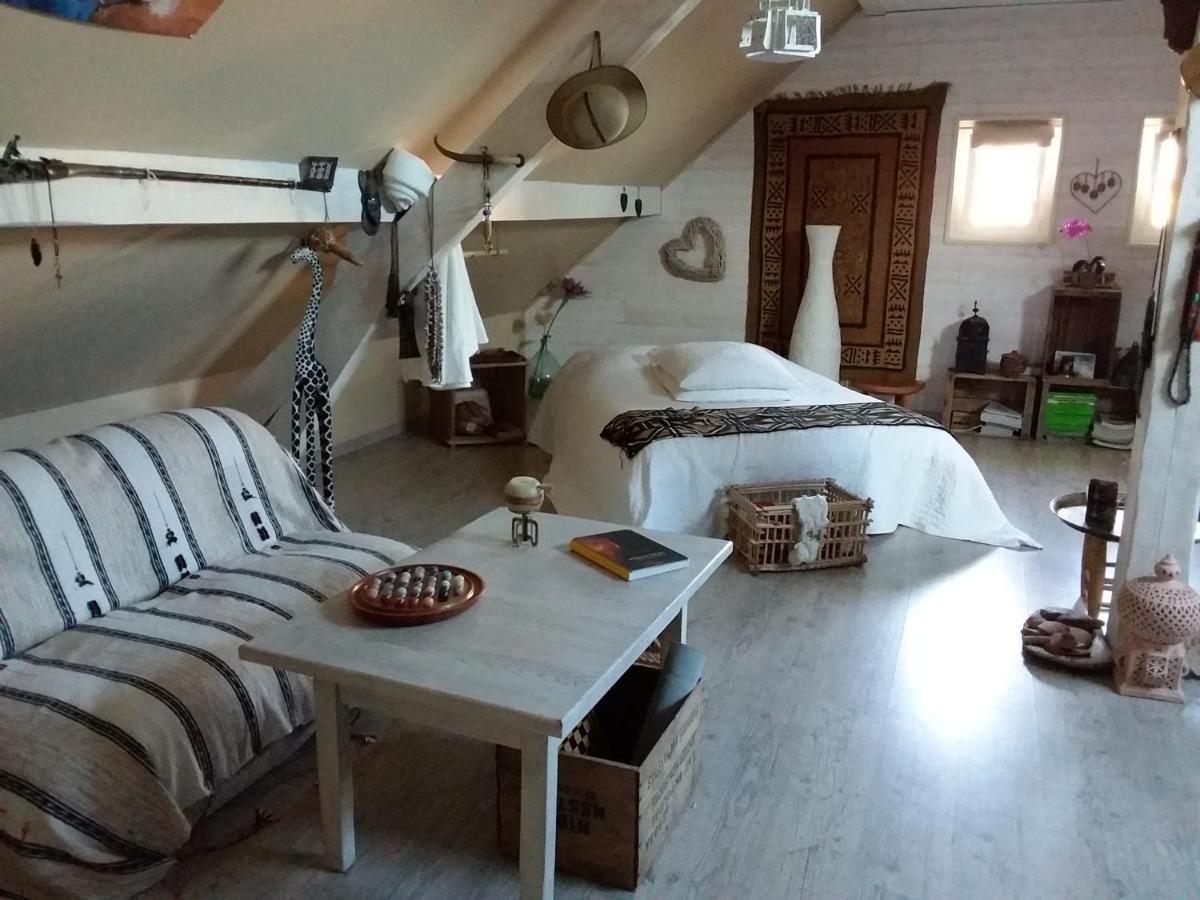 Le Grive Bed & Breakfast Chevremont Luaran gambar