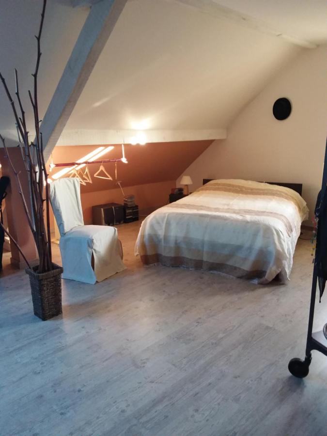 Le Grive Bed & Breakfast Chevremont Luaran gambar