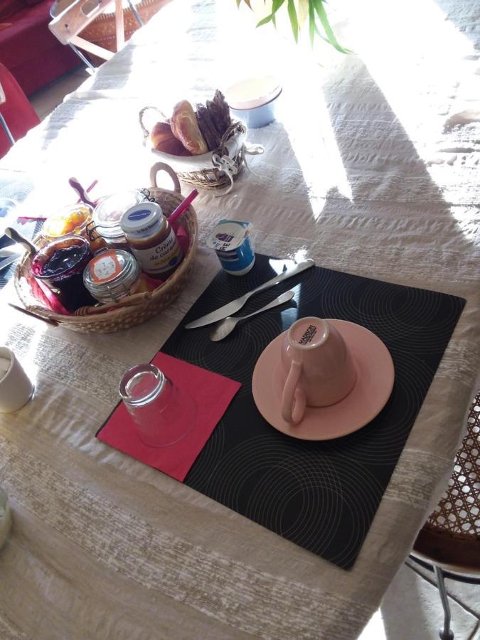 Le Grive Bed & Breakfast Chevremont Luaran gambar
