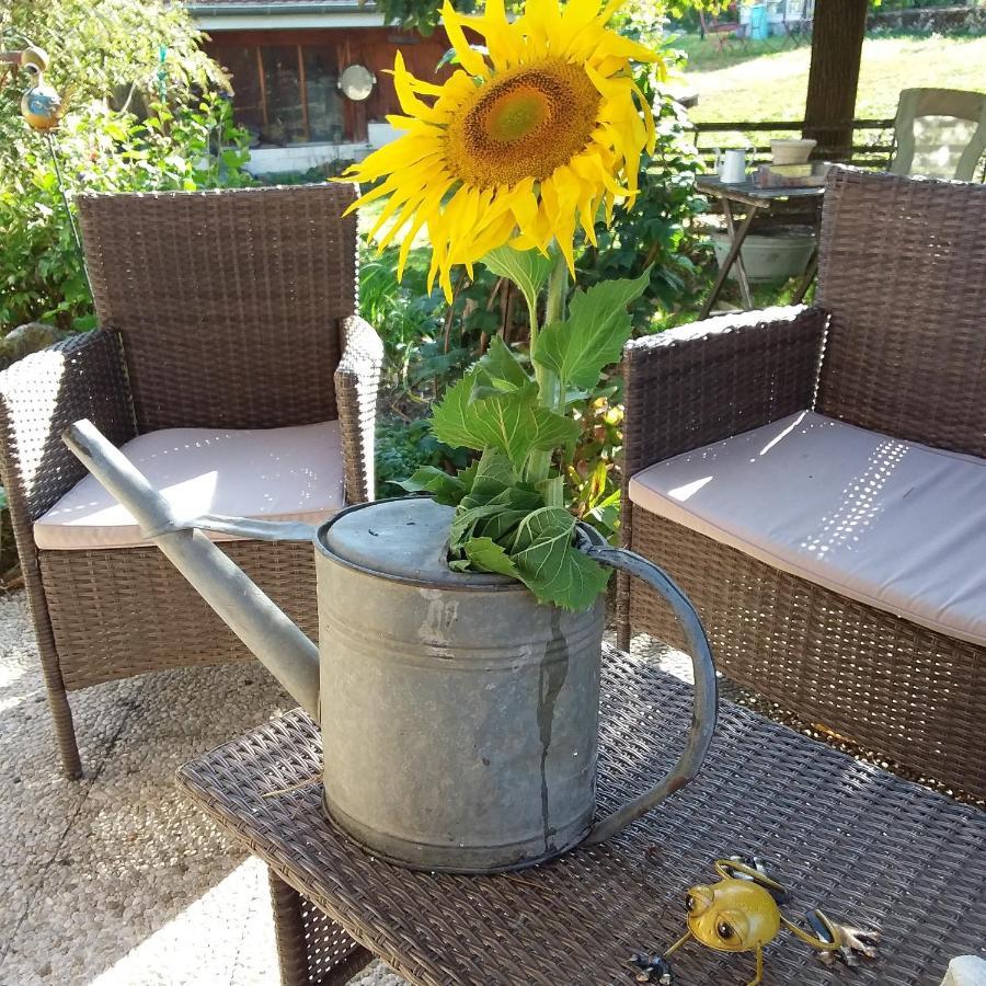 Le Grive Bed & Breakfast Chevremont Luaran gambar
