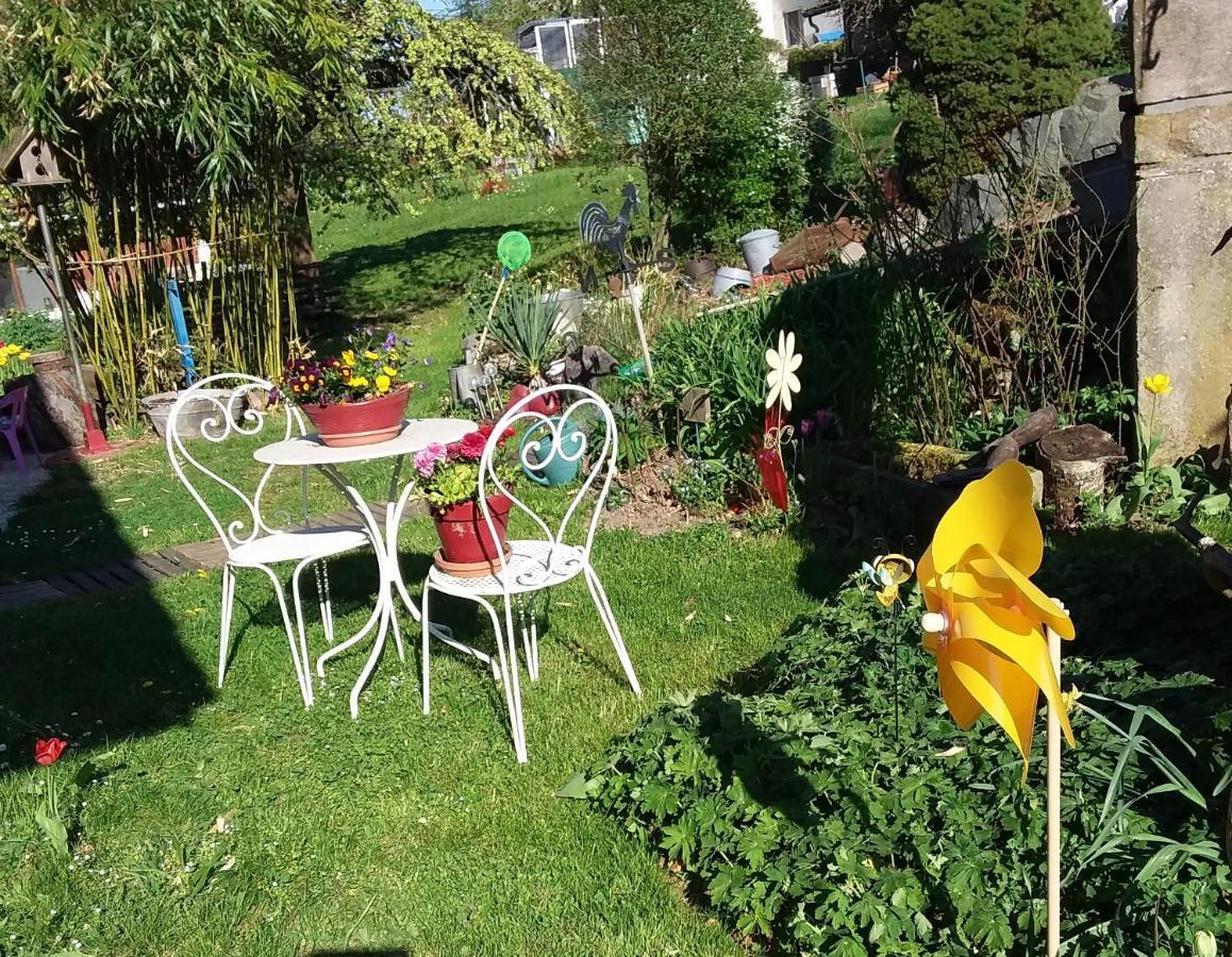 Le Grive Bed & Breakfast Chevremont Luaran gambar