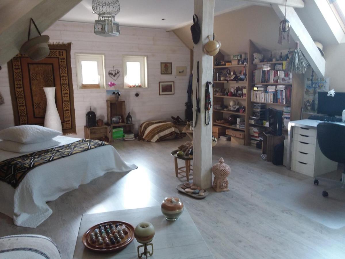 Le Grive Bed & Breakfast Chevremont Luaran gambar