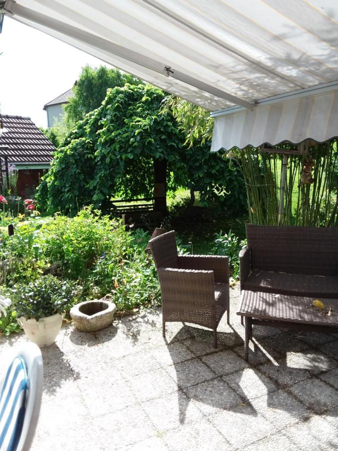 Le Grive Bed & Breakfast Chevremont Luaran gambar