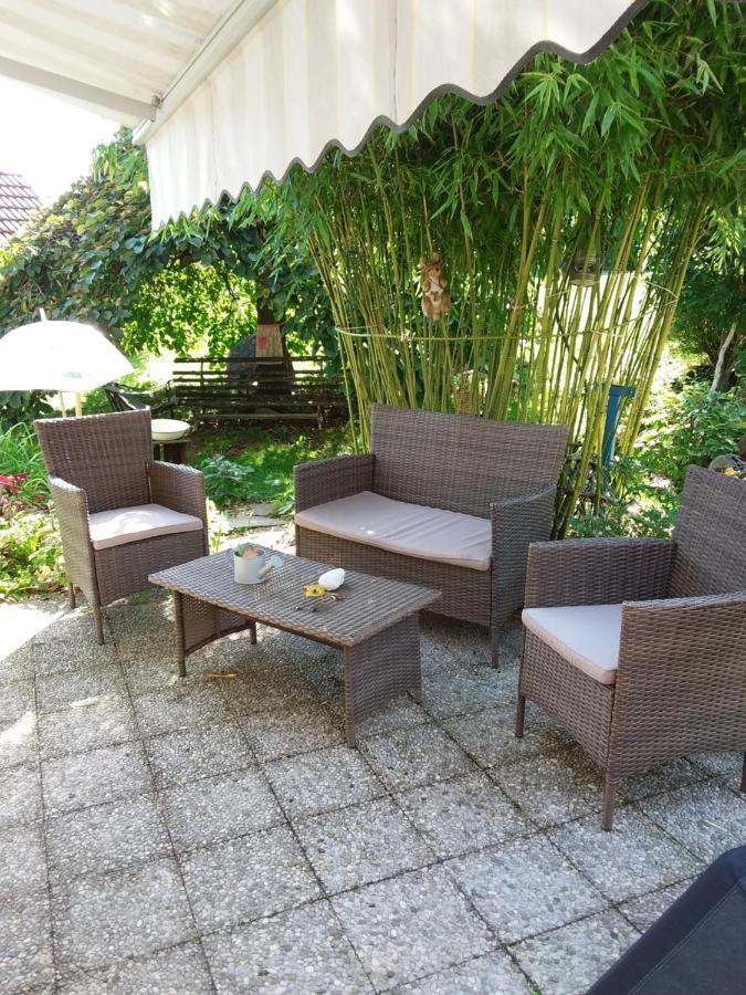 Le Grive Bed & Breakfast Chevremont Luaran gambar