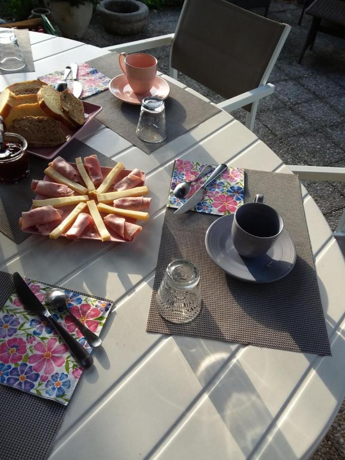 Le Grive Bed & Breakfast Chevremont Luaran gambar