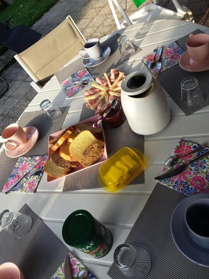 Le Grive Bed & Breakfast Chevremont Luaran gambar