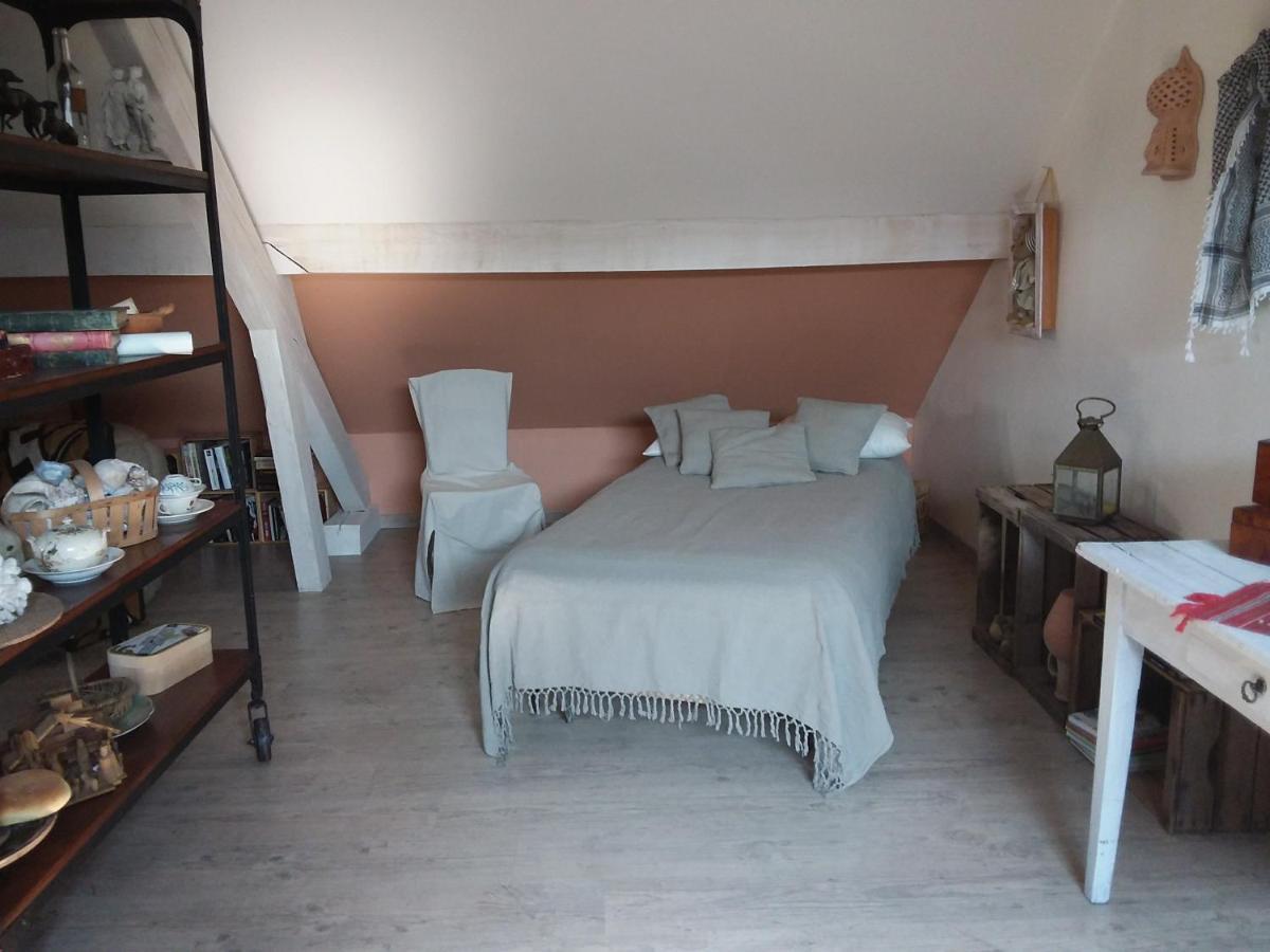 Le Grive Bed & Breakfast Chevremont Luaran gambar