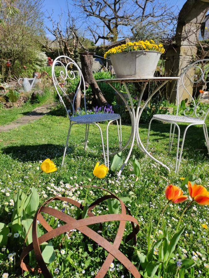Le Grive Bed & Breakfast Chevremont Luaran gambar