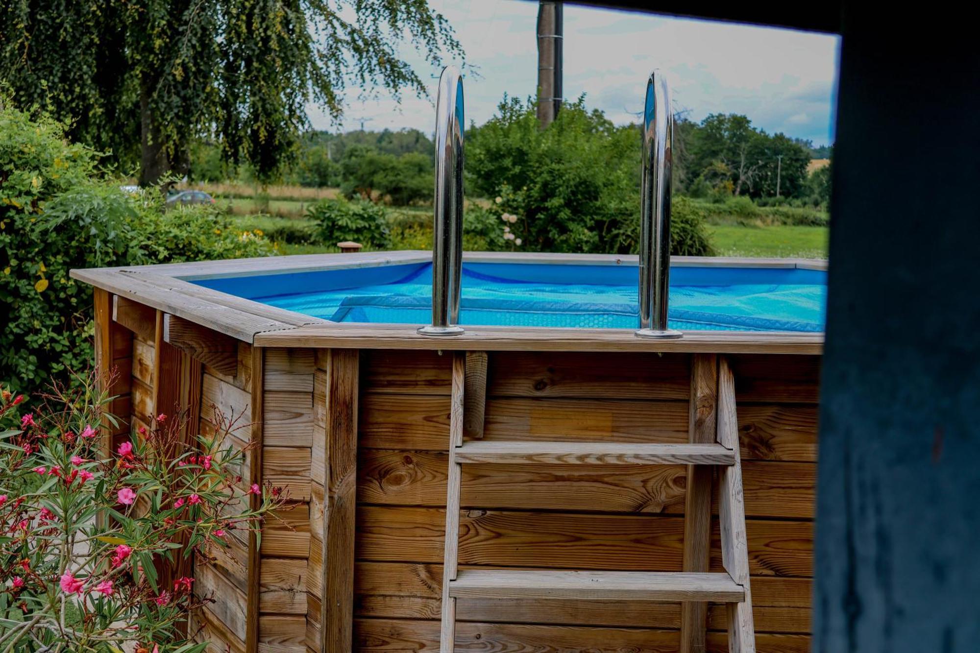 Le Grive Bed & Breakfast Chevremont Luaran gambar