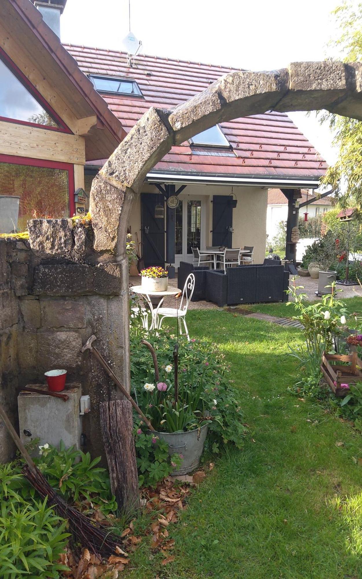 Le Grive Bed & Breakfast Chevremont Luaran gambar
