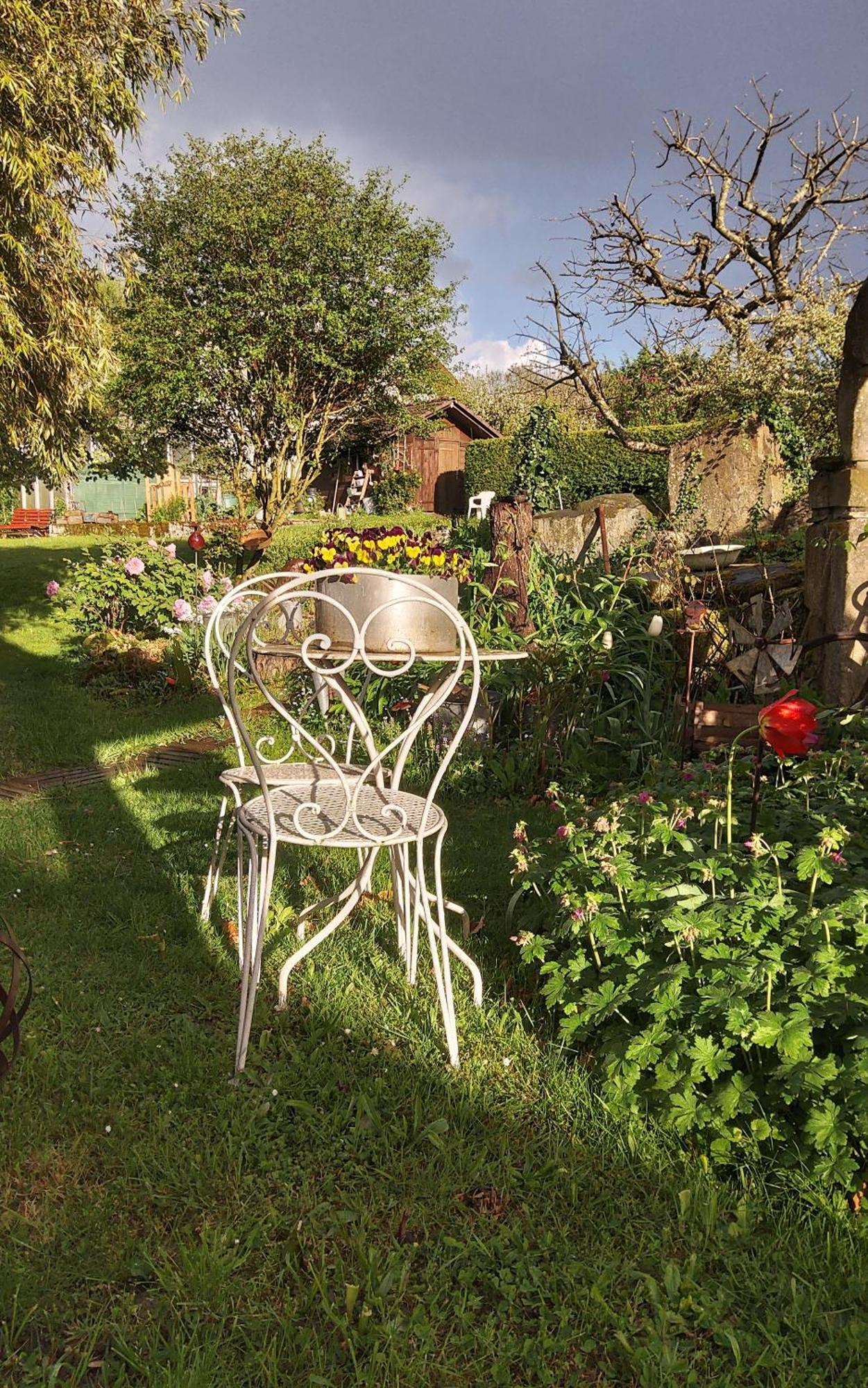Le Grive Bed & Breakfast Chevremont Luaran gambar