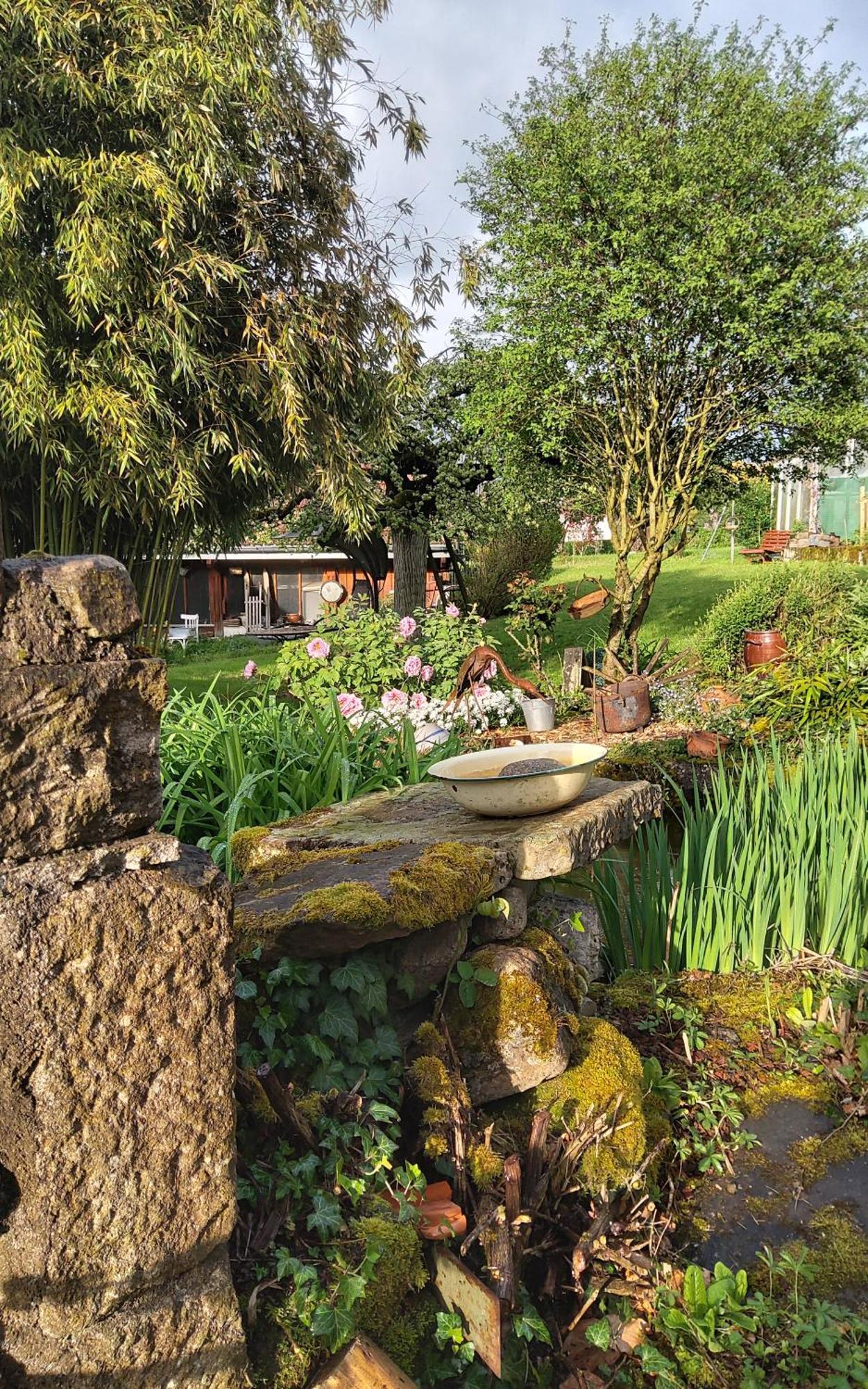Le Grive Bed & Breakfast Chevremont Luaran gambar